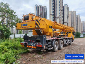 Buy XCMG QY25K5C Used Crane / 3 Buy XCMG QY25K5C Used Crane / 3